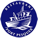 Logotipo Restaurante Port Pesquer